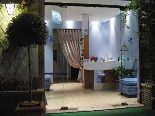 Hotel Solitude Riccione Zewnętrze zdjęcie